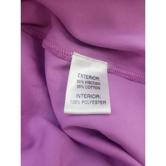 JUDITH MARCH Spaghetti Strap Tank Top Womens Size Medium M *Flawed - Picture 5 of 6